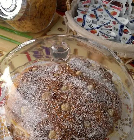 Bed & Breakfast Lo Scoiattolo E La Noce 2*