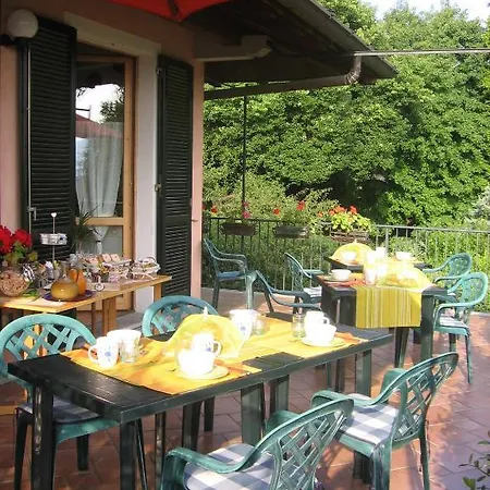 Bed & Breakfast Lo Scoiattolo E La Noce