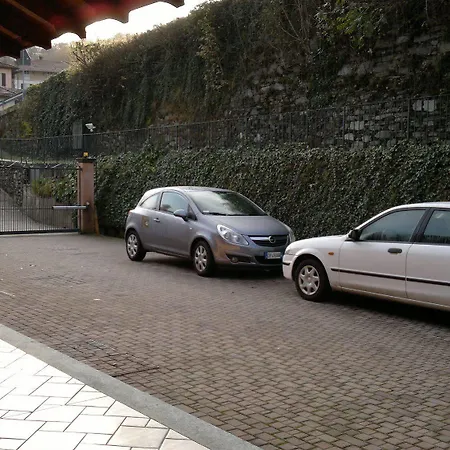 Lo Scoiattolo E La Noce Отель типа 