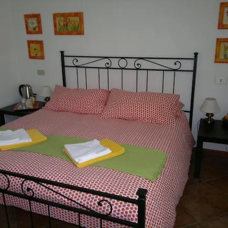 Bed & Breakfast Lo Scoiattolo E La Noce