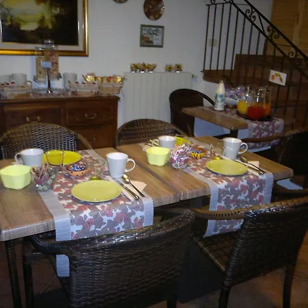 Lo Scoiattolo E La Noce Bed & Breakfast